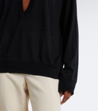 Fendi Cashmere and silk sweater