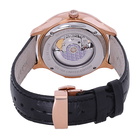 Mathey-Tissot Edmond Auto Havana Automatic Black Dial Mens Watch MC1886CN