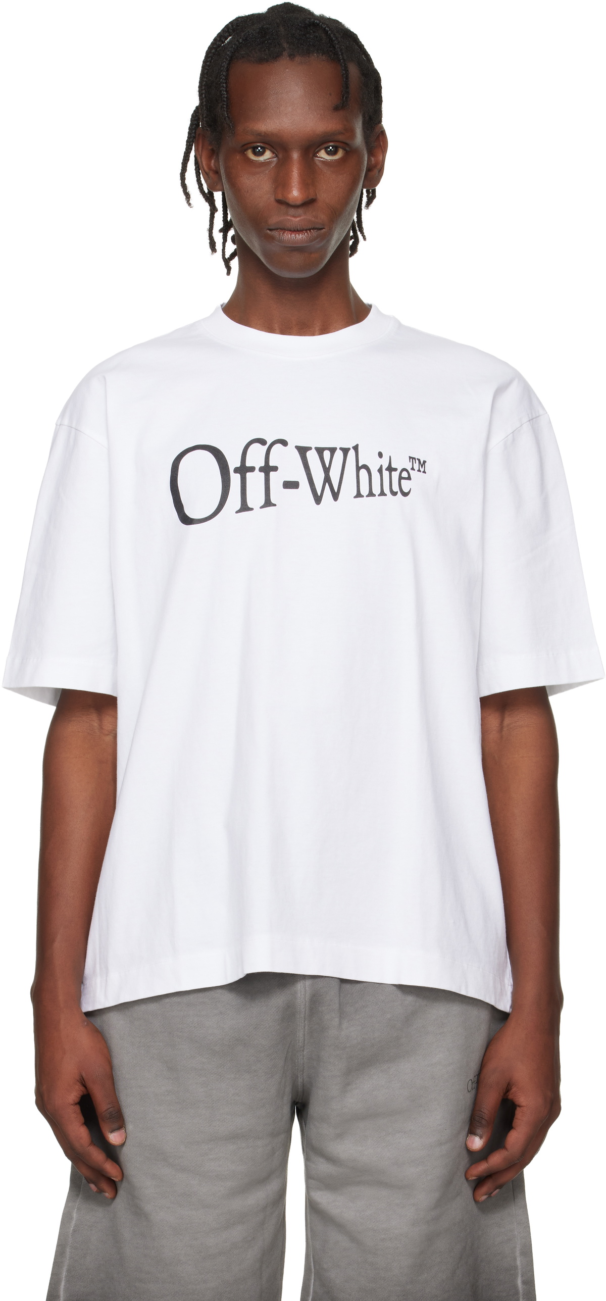 Off-White Othelo's Scorpion Long Sleeve Tee Off-White