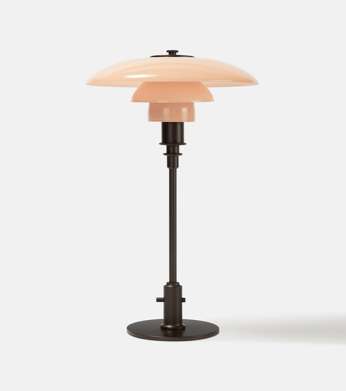 Louis Poulsen PH 3/2 table lamp by Poul Henningsen (EU plug)
