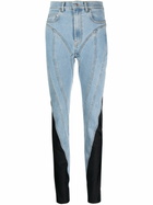 MUGLER - Slim Fit Denim Jeans