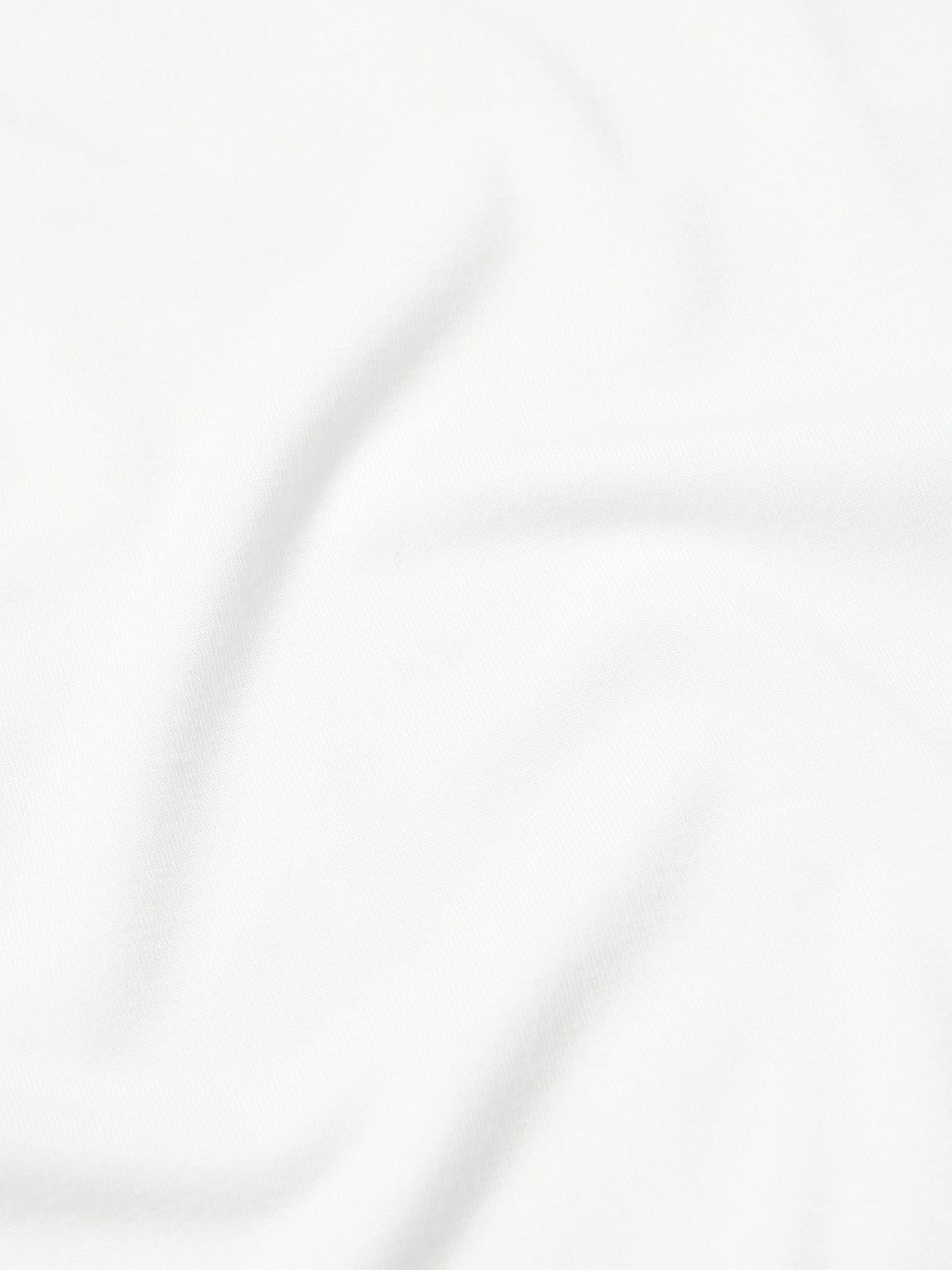 Rag & Bone - Tech-Jersey T-Shirt - White