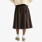 Story mfg. Women's Cardamine Skirt in Espresso