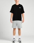 Maison Kitsuné Mens T-shirt in Black