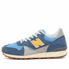 New Balance 475 Sneaker in Vintage Indigo