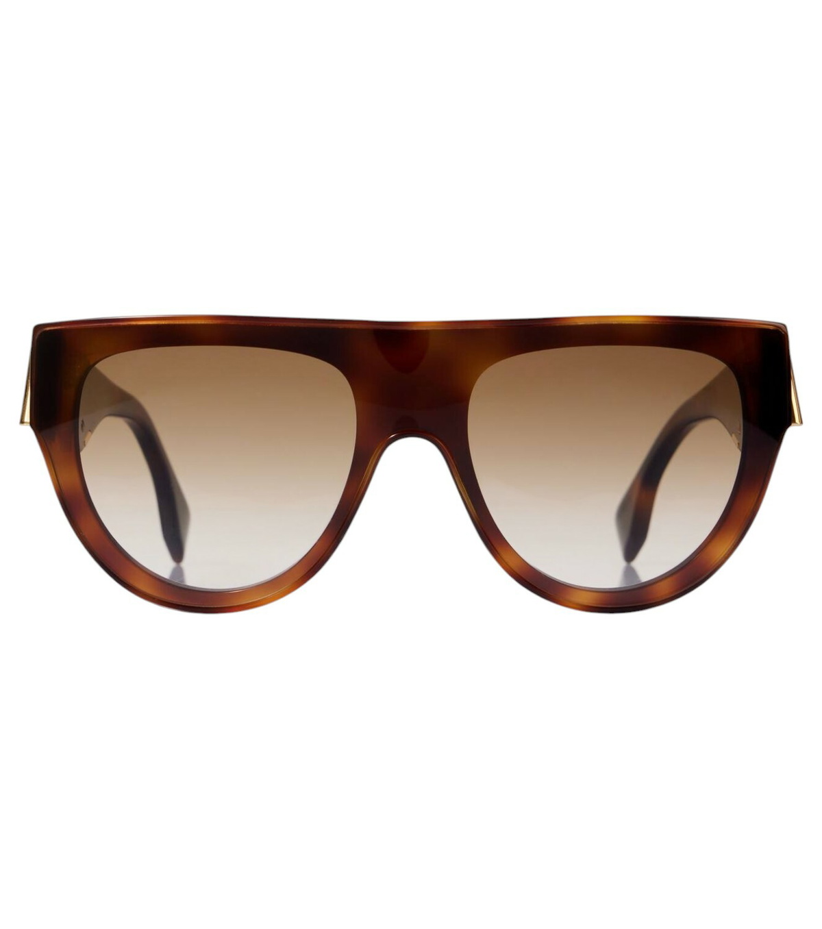 Fendi First Butterfly flat-top sunglasses Fendi display picture 3