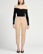 Peserico Womens Pants Sand