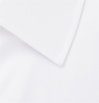 Kingsman - Turnbull & Asser White Cotton-Twill Shirt - White