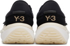 Y-3 Black Ajatu Run Sneakers