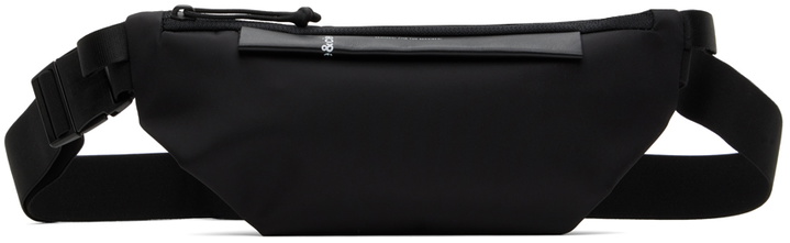 Photo: Côte&Ciel Black Isarau XS Sleek Pouch