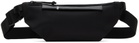 Côte&Ciel Black Isarau XS Sleek Pouch