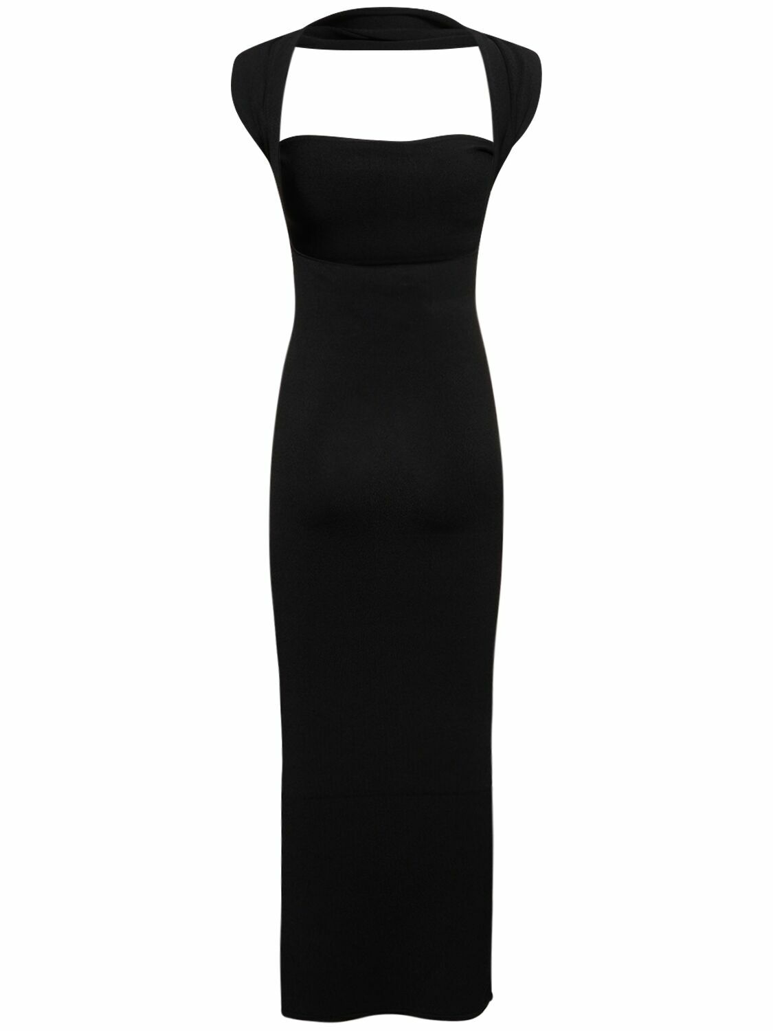 TOTEME - Slip-through Knit Midi Dress Toteme TOTEME - Slip-through Knit Midi Dress Toteme