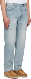 Solid Homme Blue Essential Jeans