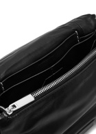 Rick Owens Pillow Griffin Padded Leather Cross-body bag - Black - One Size