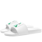 Valentino x Undercover UFO Face Pool Slide