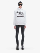 Dsquared2 Sweatshirt White   Mens