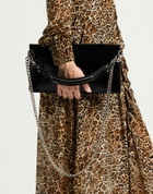 Alberta Ferretti Womens Cross-body bag in Black