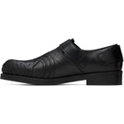 Stefan Cooke Black Braided Biker Derbys