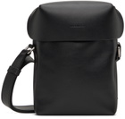 Jil Sander Black Small Crossbody Bag