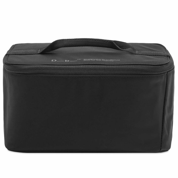 Photo: Db Journey Essential Wash Bag in Black Out 