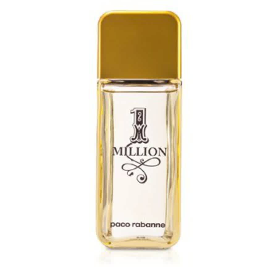 Paco Rabanne Mens 1 Million Aftershave Lotion 3.3 oz Fragrances 3349666007983