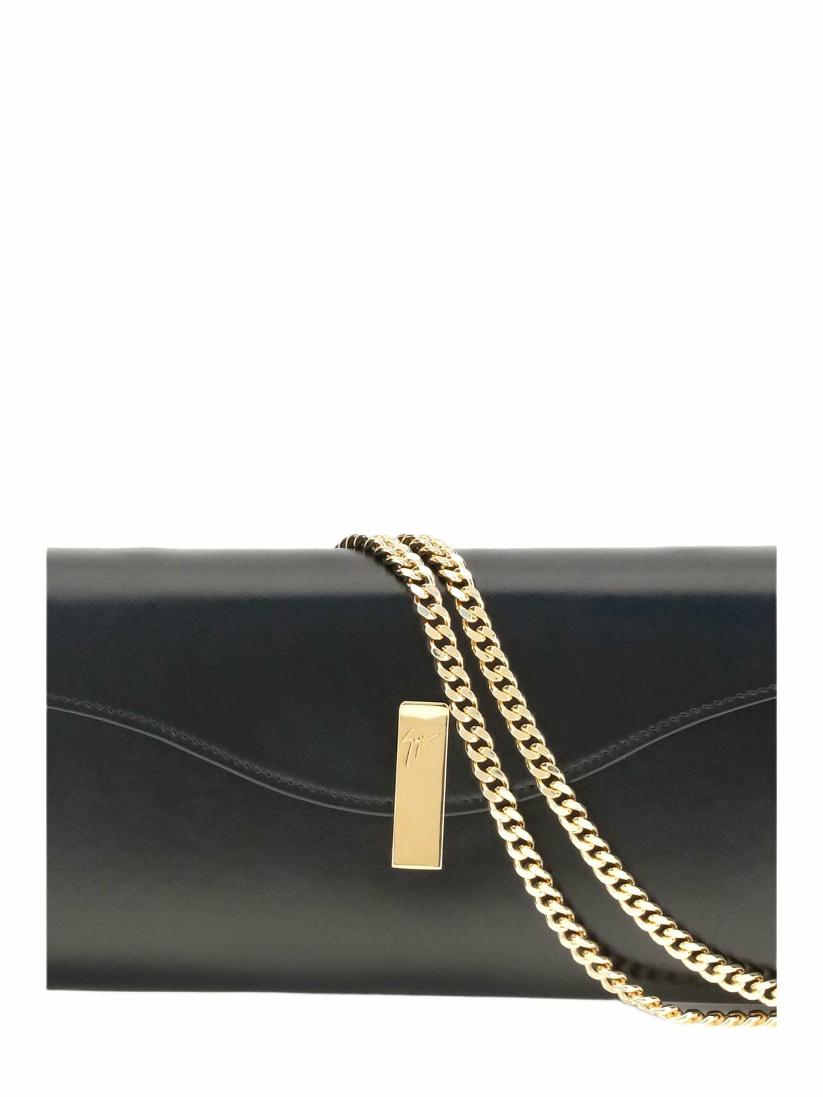 Giuseppe Zanotti Flutie Clutch Bag