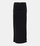 Wolford Crêpe jersey pencil skirt
