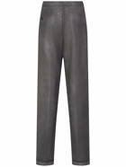 MAISON MARGIELA Spray Treatment Wool & Mohair Pants