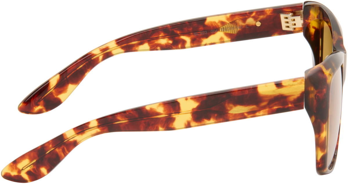 Saint Laurent Brown SL 923 Sunglasses