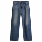 Levi's Women's Baggy Dad Barrel Jeans in Most Wanted