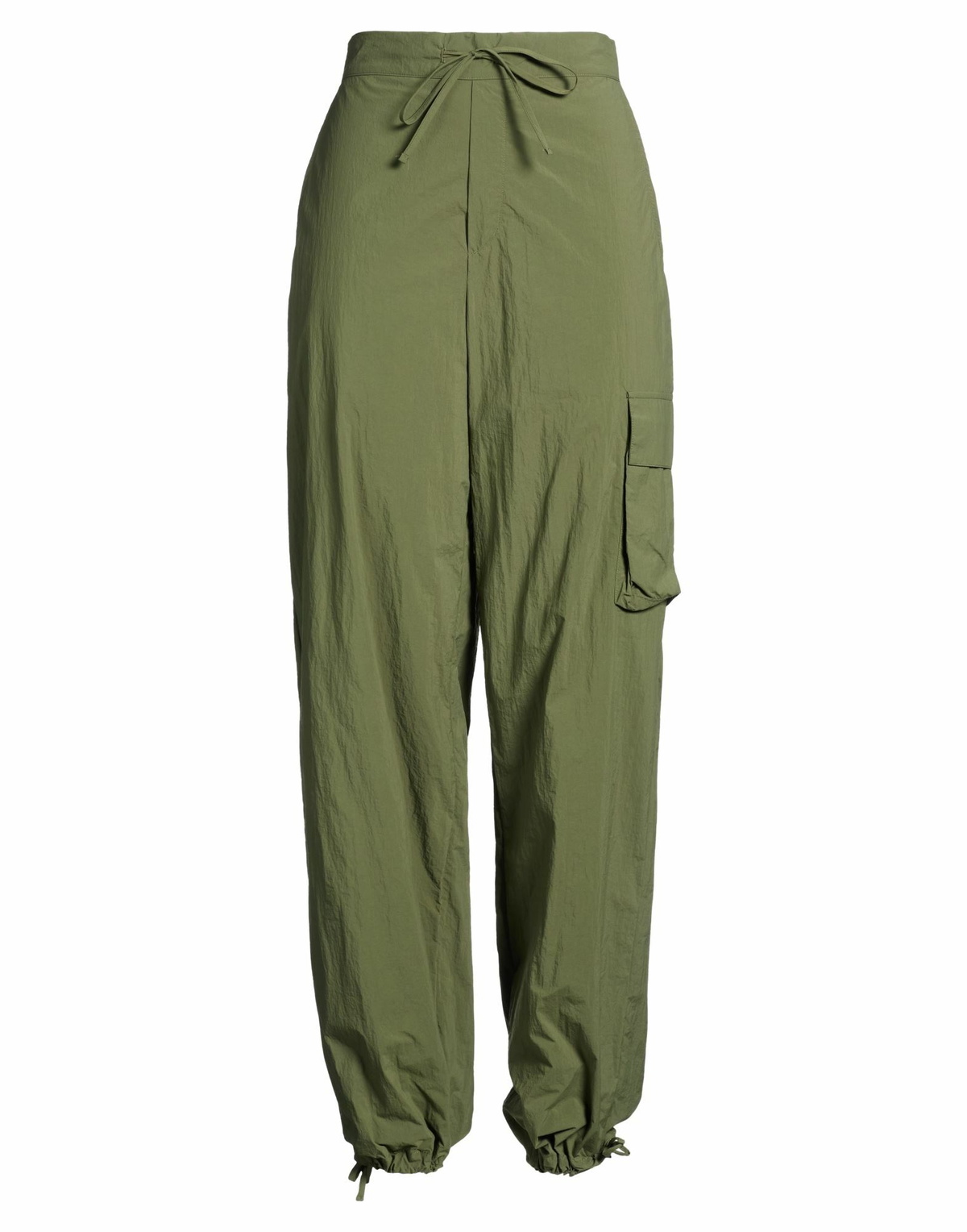 Donni. Womens Pants Military in Green