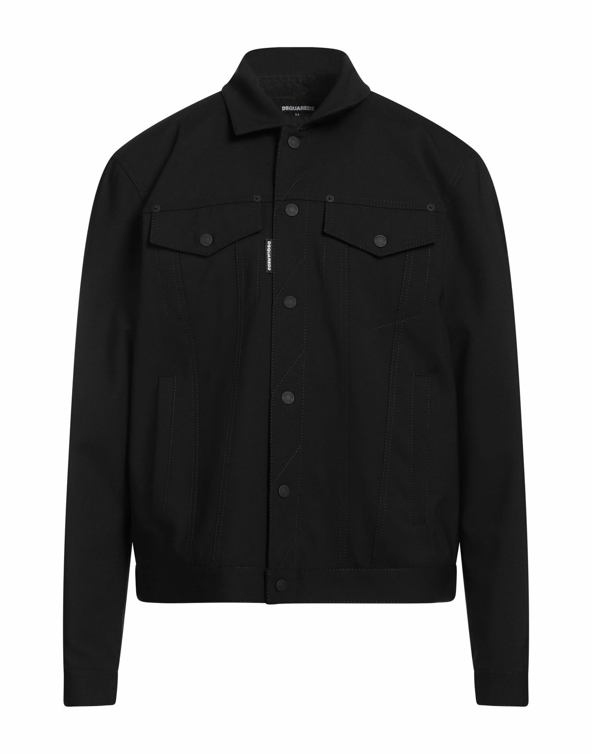 Dsquared2 Mens Jacket in Black