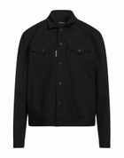Dsquared2 Mens Jacket in Black