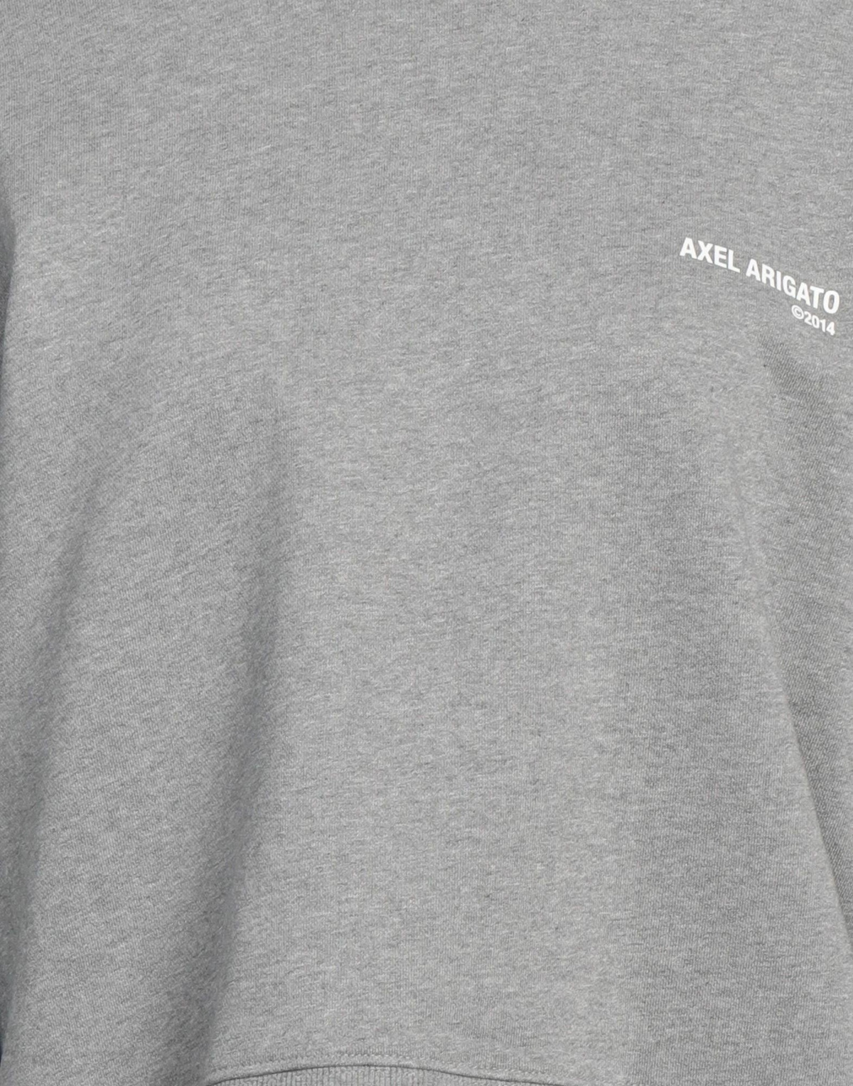 Axel Arigato Womens Sweatshirt Light in Grey
