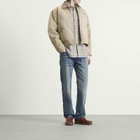 Levi's Men's Bue Tab Made in Japan Anchor Relaxed Jeans in Mizzen Mast