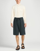 Eleventy Platinum Mens Shirt Cream