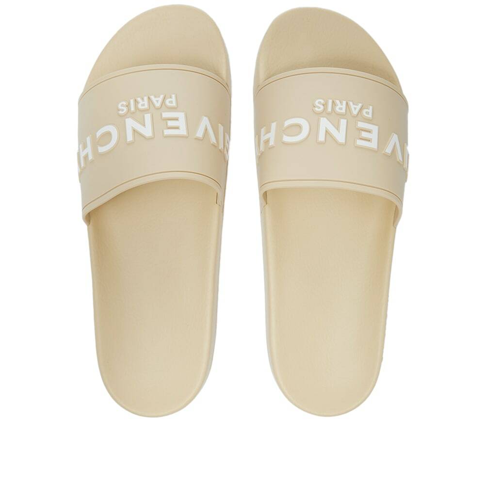 Ladies hotsell givenchy slides