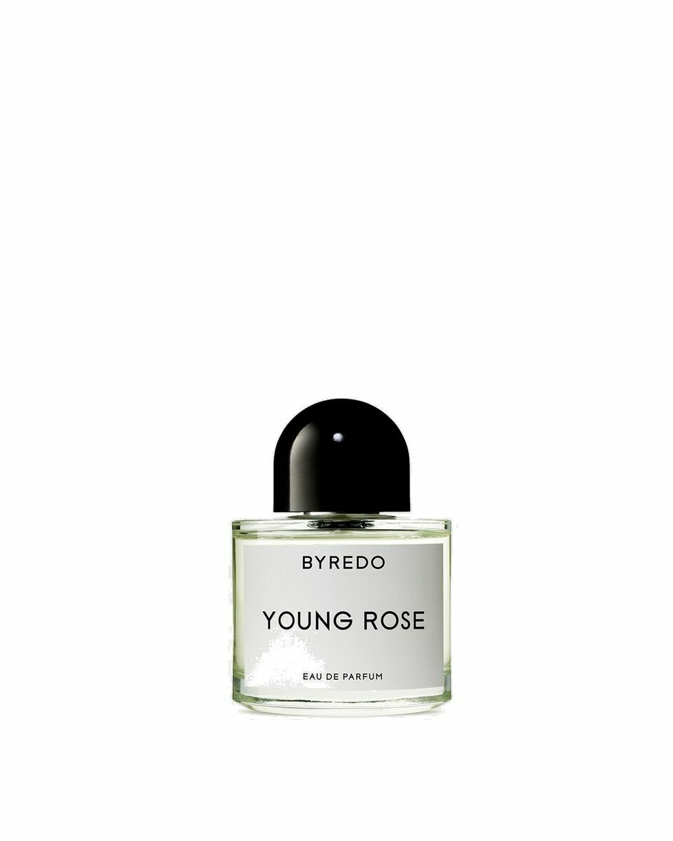 Photo: Byredo Edp Young Rose   50 Ml White - Mens - Perfume & Fragrance