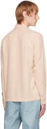 Séfr Beige Sense Shirt