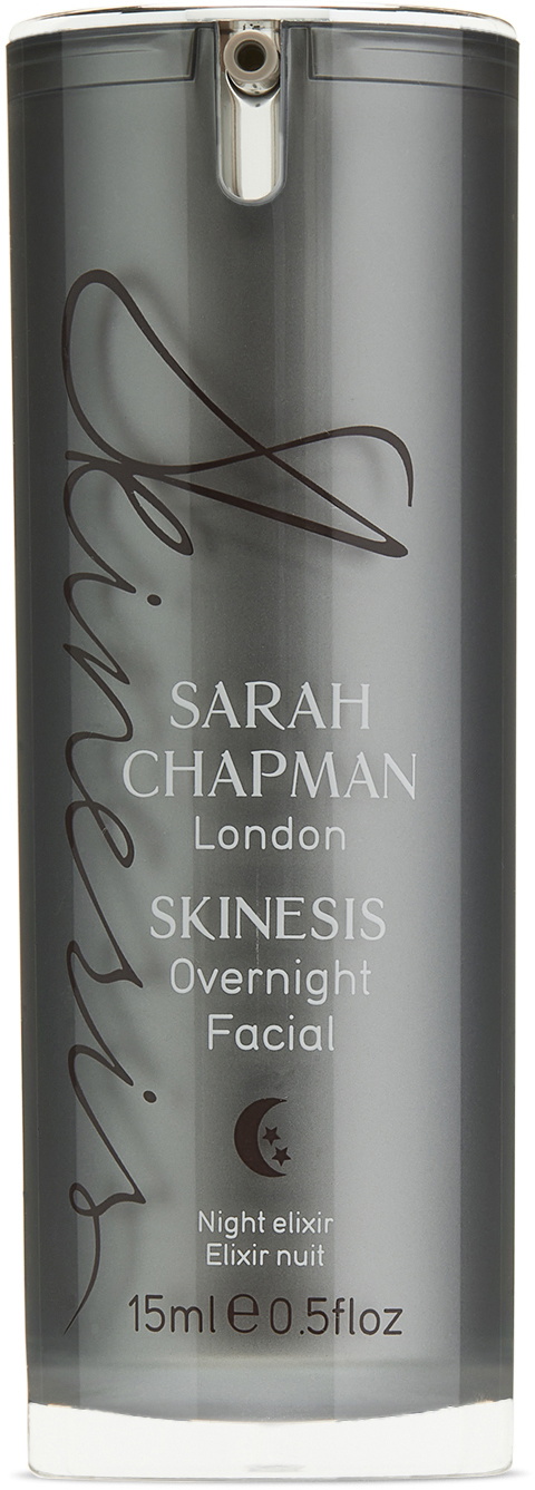 Sarah Chapman Overnight Facial Oil, 15 mL
