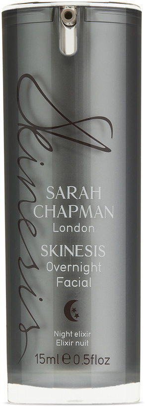 Photo: Sarah Chapman Overnight Facial Oil, 15 mL