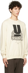 Undercover Off-White 'U' Sweatshirt