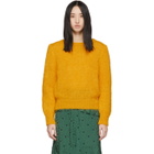 Alexachung Yellow Meadow Sweater