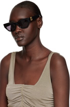 Givenchy Black Cat-Eye Sunglasses