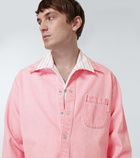 Marni - Cotton drill shirt