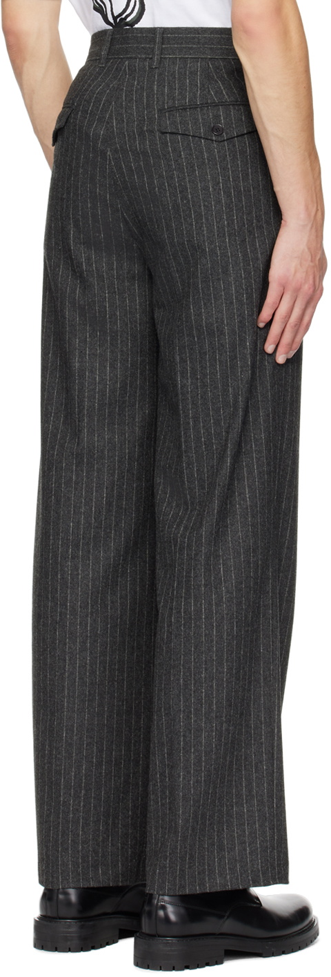 Samsøe Samsøe Gray Christoph Trousers