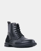 Steve Madden Frontier Boots in Black