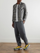 Nike - Slim-Fit Tapered Tech-Fleece Sweatpants - Gray