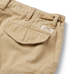 Polo Ralph Lauren - Washed Cotton-Ripstop Cargo Shorts - Men - Beige