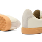 Adidas Bw Army Sneaker in Chalk White/Clear Granite/Gum